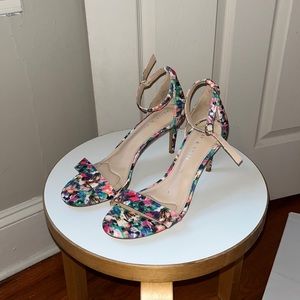 Multicolor Heels